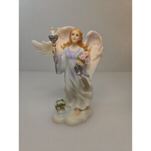 Seraphim Classics Angel Gina-Holiday Light Ornament # 78885